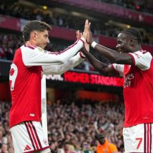 آرسنال 3-0 کاونتری: وحشت از قهرمان در انگلیس