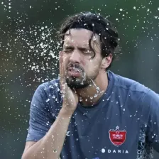آماده‌باش به دو خارجی پرسپولیس (عکس)