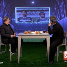 شخصیت فرهاد مجیدی از نگاه سیروس دینمحمدی/ با استقلال الهلال را بردیم، فقط ۱۰۰ دلار پاداش گرفتیم! +ویدیو