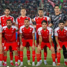 هفته ششم لیگ بیست و ششم؛ پیروزی پرسپولیس مقابل ذوب آهن در نیمه اول؛ سرخپوشان متفاوت با دربی!