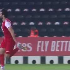 ویدیو| ۶ سال از پیروزی دراماتیک پرسپولیس مقابل النصر گذشت