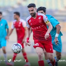 گربه سیاه جدید پرسپولیس/ تیم تارتار هم به آنها باخت