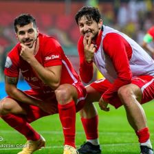 سردار آزمون برگشت و موتور سعید عزت روشن شد/ کامبک ترسناک و گلباران رقیب شباب با زلزله ایرانیها