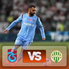 خلاصه بازی فرنتس واروش 4-0 ترابزون (پلی آف لیگ اروپا)