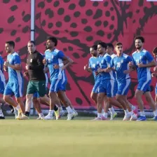 ملیپوشان ایران در مکزیک تاکتیک زدند (عکس)