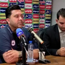 اخباری: به ما گفته بودند این اتفاقات میافتد!