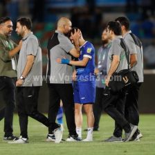 شوک به استقلال: آسانی به السد نمیرسد