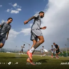 نیمکت خوفناک پرسپولیس با دو ستاره! (عکس)