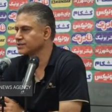 مطهری: خیبر خیلی زرنگ فوتبال بازی کرد؛ باید از این شکست درس بگیریم