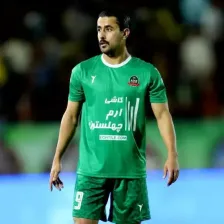فداکار به پایان کار با شمس آذر رسید