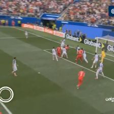 بازهم واکنش خوب از واسیلی سوئیس ۰-۰ بوسنی ⏱️ دقیقه ۶۲