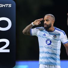 خلاصه بازی الفیصلی عربستان 0-2 نئوم (دبل لاکازت)