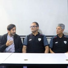 مهاجم اسبق تراکتور و پرسپولیس، در تیم ملی زیر۲۰سال افغانستان