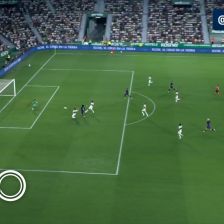 این‌بار رافینیا ساخت 🔸 بارسلونا [۲]-۰ الچه 🔸 ⚽️ آدیمی 🔴 دقیقه ۳+۴۵