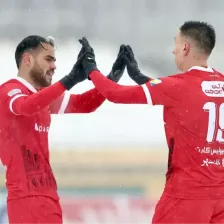 دو ستاره پرسپولیس روی نیمکت یخ زدند!