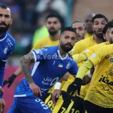 سوپرکلاسیکو شماره ۵۰ برای قدیمیهای لیگ برتر