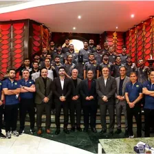 شارژ روحی نفتیها پیش از جدال حساس