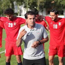 حدادیفر: باشگاهها به تیم فوتبال جوانان نگاه ملی داشته باشند