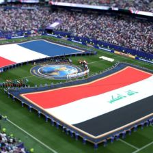 جام جهانی ۲۰۲۶؛ عراق باعث خجالت آسیا شد/خروسها عطش جام دارند