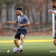عالیشاه: پرسپولیس من را نخواهد خداحافظی میکنم
