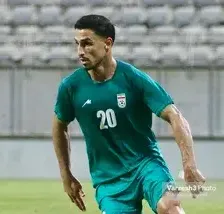 اولین جام جهانی برای آقای گل پرسپولیس