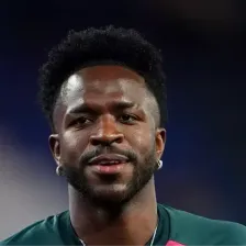 وینیسیوس در بازی دوستانه هم هو شد!