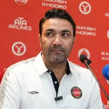 نکونام: تیم من مسی ندارد، همه باید بدوند!