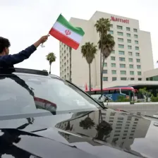 شرایط جدید در تیخوانا تا روز آخر میزبانی ایران