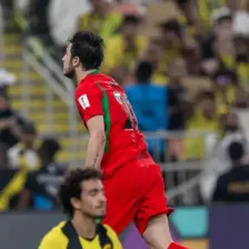 سردار، بهترین بازیکن فتح جده!