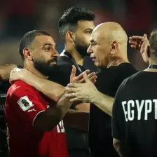سرمربی مصر: مسی خطرناک است اما قابل کنترل