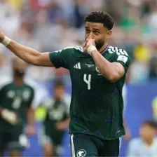 اولین گل ملی بازیکن النصر در جام جهانی!
