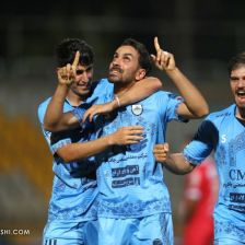 پرسپولیس ۱ - چادرملو ۲/ شکست تلخ سرخها در پلی آف انتخابی آسیا