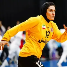 دعوت ۲۴ بازیکن به تیم ملی هندبال بانوان