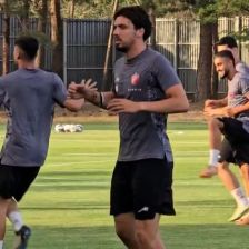 باکیچ، عالیشاه و دنیل گرا چهره های مهم تمرین امروز پرسپولیس
