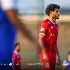 نمایش مطمئن غول 195 سانتی پرسپولیس! (عکس)