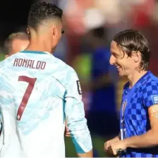 رونالدو، مودریچ، پهپه با هم رفتند سفر!