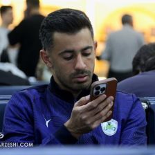 پهلوان دوباره جدا شد؛ باشگاه اصفهانی با هافبک سابق پرسپولیس خداحافظی کرد +عکس