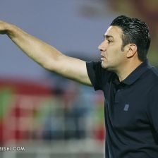 نکونام: پرسپولیس ۵ دفاعه شد و بردیم/ سربازی بیرانوند؟ تمام بازیکنان‌ ما توانایی این را دارند