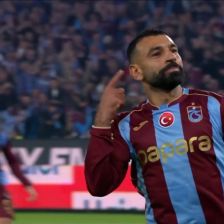 گل دوم ترابزون اسپور به بشیکتاش (محمد صلاح)