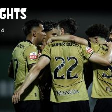 خلاصه بازی ریو آوه 0-4 اسپورتینگ