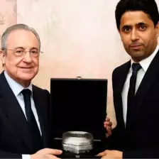 فصل جدید از جنگ خونین رئال و پاری‌سن‌ژرمن