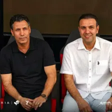 خلیلی: جوانها مقصر شکست برابر تراکتور نیستند