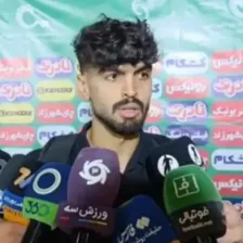 حزباوی: تیم ملی دعوت شوم خداخواسته میروم!