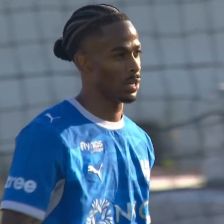 گل دوم الهلال به الاهلی قطر (سامرویل)