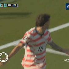 گل آفساید پولیسیچ آمریکا ۱-۰ بوسنی ⏱ دقیقه ۷۹