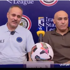 منصوریان: از جیب خودم خرج می‌کنم، رای برگردد