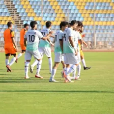 برد شاگردان ویسی مقابل حریف لیگ دویی