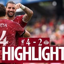 خلاصه بازی لیورپول 4-2 ساندرلند