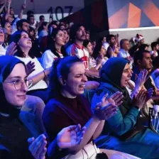 والی‌ویس نابینایان را به قلب هیجان لیگ ملت‌ها برد