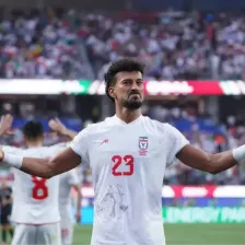 رامین از سمت راست آمد، تاریخ را عوض کرد